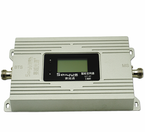 洛龙双频手机信号增强器800㎡