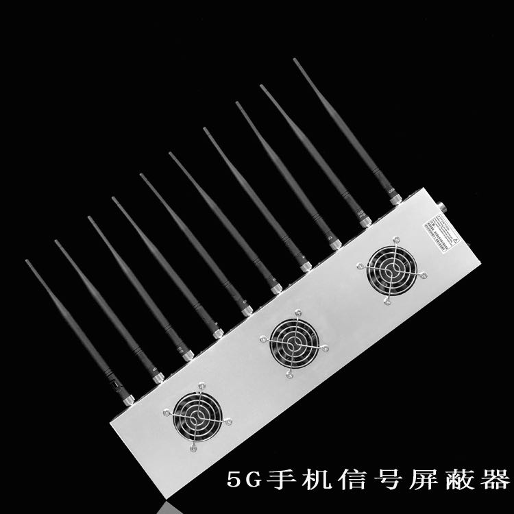 洛龙外置10天线移动通信干扰器