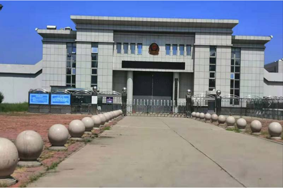  洛龙某监狱数字手机信号屏蔽（信令级管控）案例