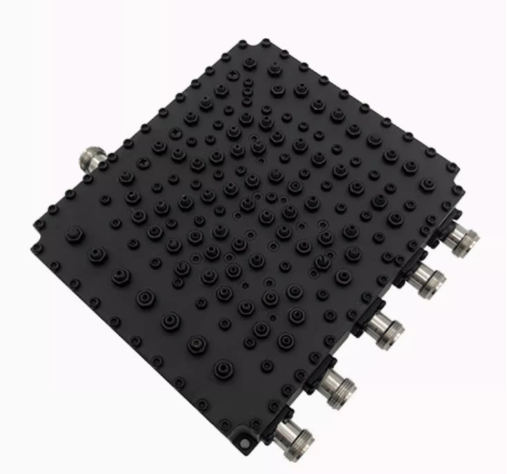  洛龙双频三频四频五频腔体合路器4G+5G