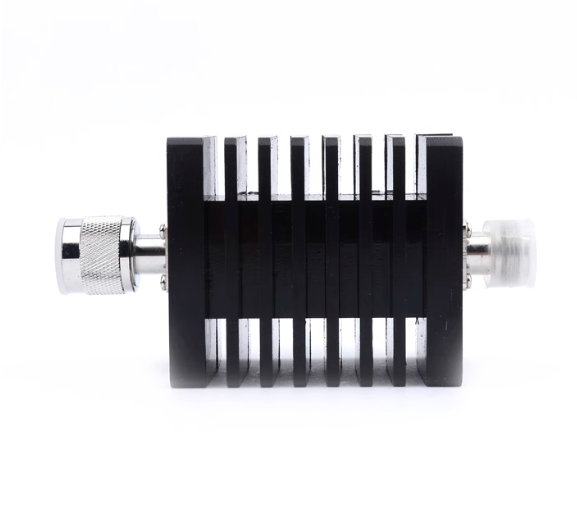  洛龙腔体固定衰减器0-3G/0-4G  N型接口